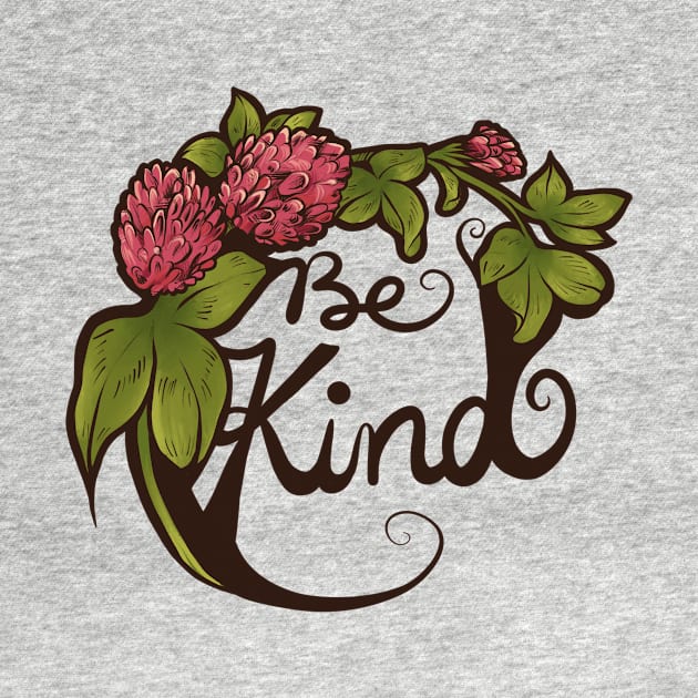 Be Kind by bubbsnugg